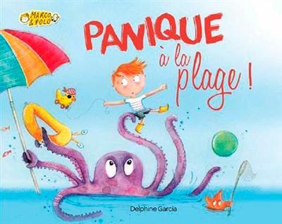 Panique à la plage ! : Marco & Polo