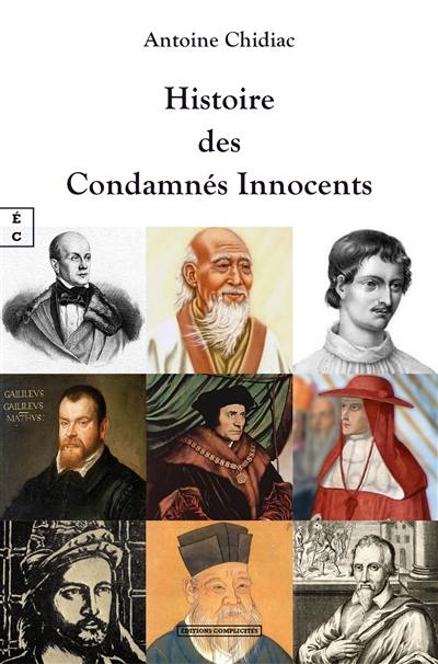 Histoire des condamnés innocents