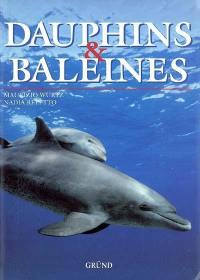 Dauphins et baleines