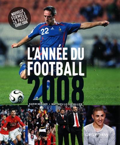 L'année du football 2008