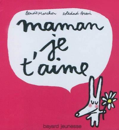 Maman, je t'aime