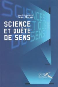 Science et quête de sens