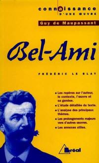 Bel-Ami, Guy de Maupassant