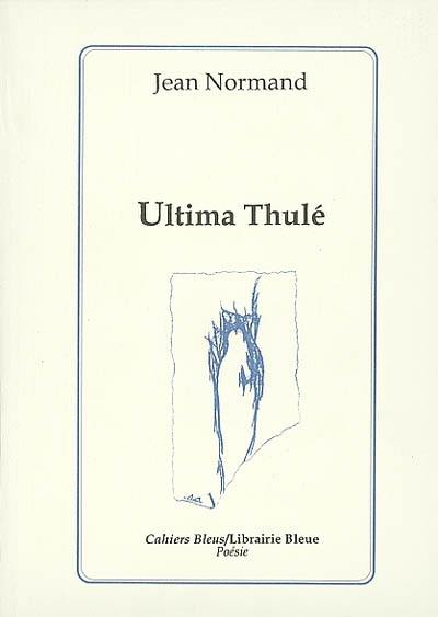 Ultima Thulé