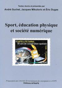 Sport, éducation physique et société numérique