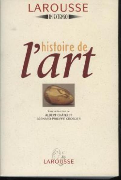 Histoire de l'art