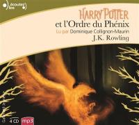 Harry Potter. Vol. 5. Harry Potter et l'ordre du Phénix