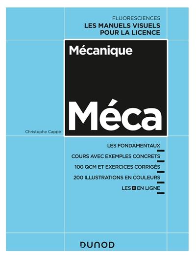 Mécanique : méca