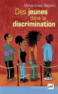 Des jeunes dans la discrimination