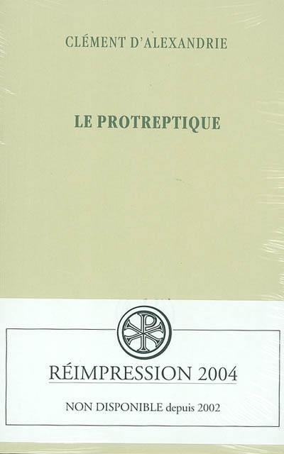 Le Protreptique