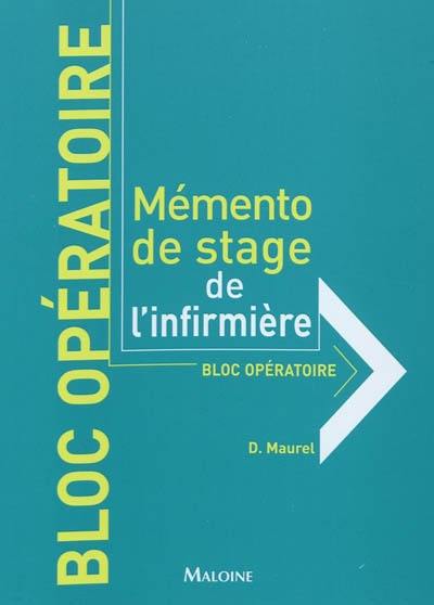 Bloc opératoire