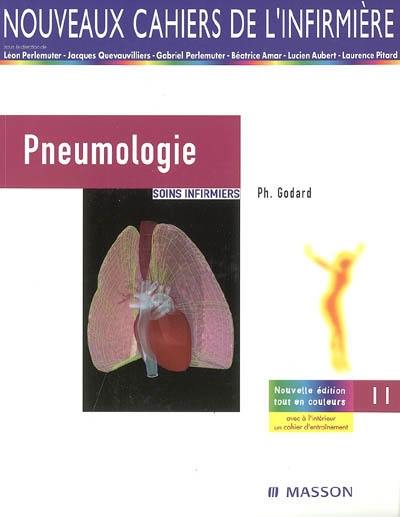 Pneumologie : soins infirmiers