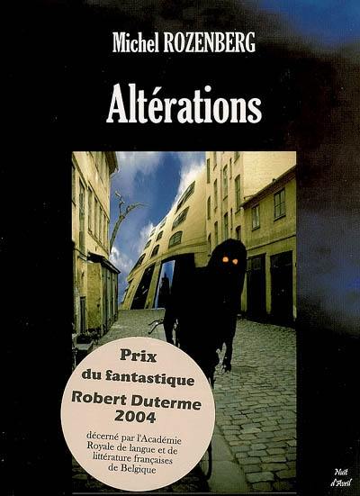 Altérations