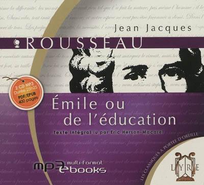 Emile ou De l'éducation