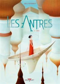 Les antres. Vol. 2. Quéa