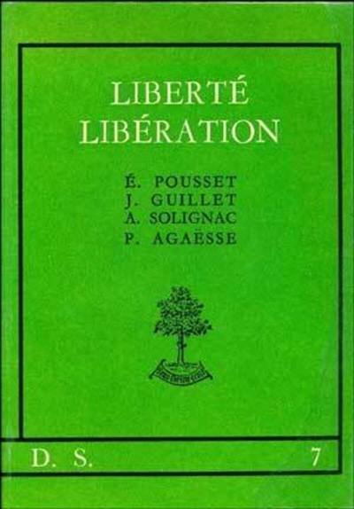 Liberté-libération