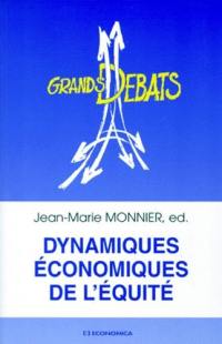 Dynamiques économiques de l'équité