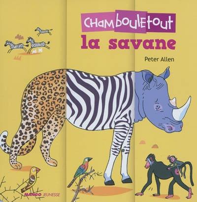 Les animaux de la savane