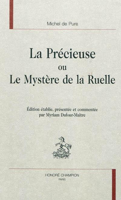 La précieuse ou Le mystère de la ruelle