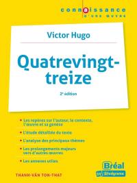 Quatrevingt-treize, Victor Hugo