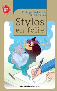 Stylos en folie