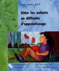 Aider les enfants en difficulté d'apprentissage