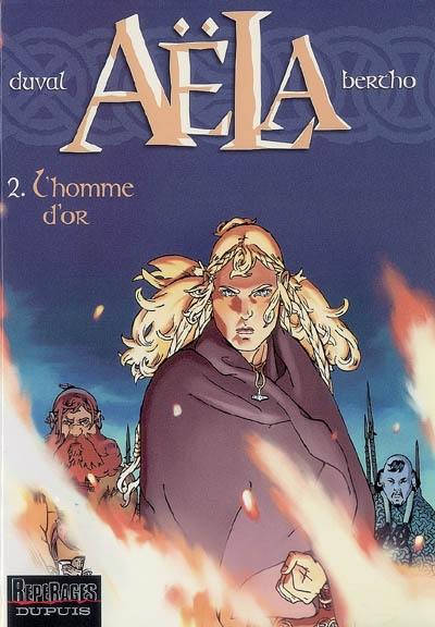 Aëla. Vol. 2. L'Homme d'or