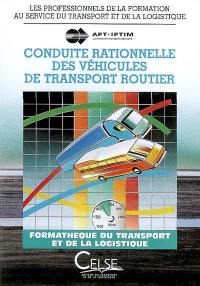 Conduite rationnelle des véhicules de transport routier : les professionnels de la formation au service du transport et de la logistique