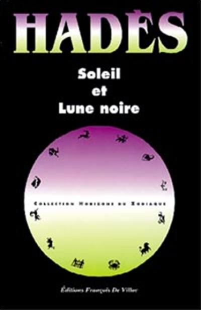 Soleil et lune noire