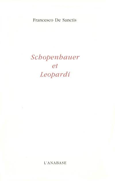 Schopenhauer et Leopardi