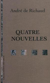 Quatre nouvelles