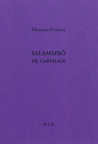 Salammbô de Carthage