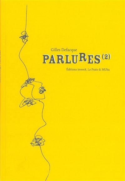 Parlures. Vol. 2