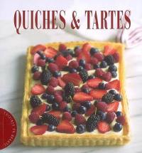 Quiches & tartes