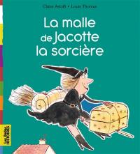 La malle de Jacotte la sorcière