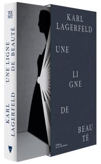 Karl Lagerfeld, une ligne de beauté