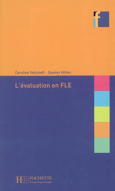 L'évaluation en FLE