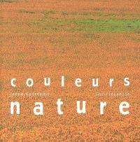 Couleurs nature