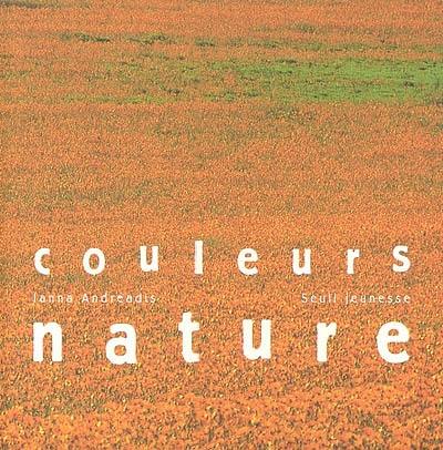 Couleurs nature