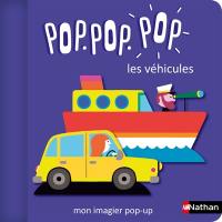 Pop.pop.pop : les véhicules