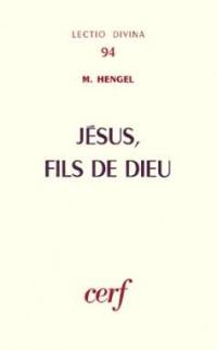 Jésus, fils de Dieu