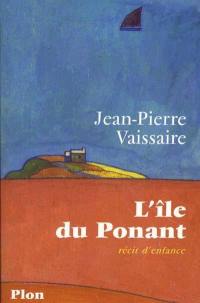 L'île du Ponant : récit d'enfance