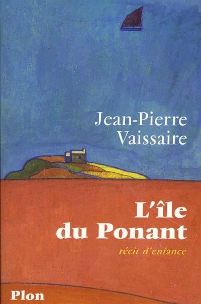 L'île du Ponant : récit d'enfance