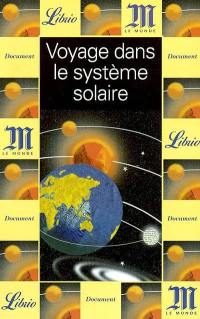 Voyage dans le système solaire