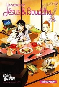 Les vacances de Jésus & Bouddha : saint young men. Vol. 7