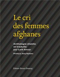 Le cri des femmes afghanes