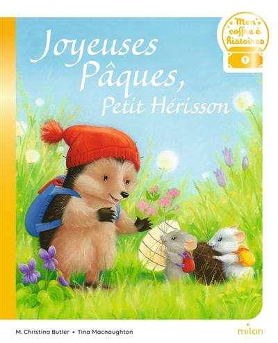 Joyeuses Pâques, Petit Hérisson !