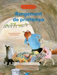 Renard & Lapine. Rangement de printemps