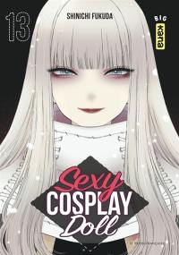 Sexy cosplay doll. Vol. 13