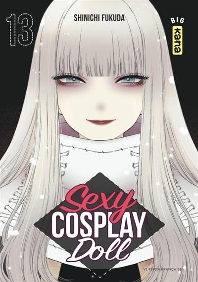 Sexy cosplay doll. Vol. 13